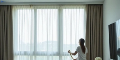 Pre-sale end-of-lease curtain cleaning rookwood-nsw residential property